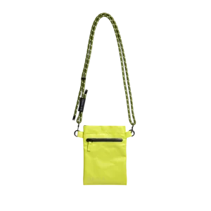 CROSSBODY BAG LAWN GREEN