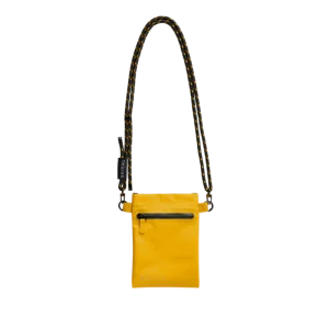 CROSSBODY BAG MUSTARD YELLOW