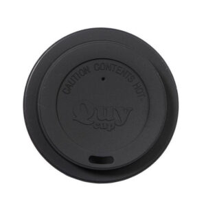 TAPPO COPERCHIO PER TAZZINA QUY CUP NERO
