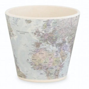 ESPRESSO CUP MAP