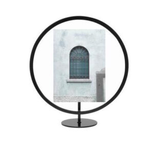 INFINITY PORTAFOTO NERO 13x18