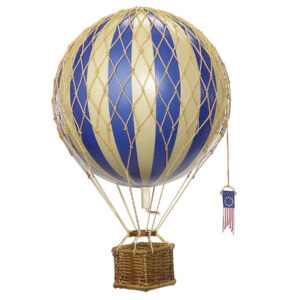 MONGOLFIERA MEDIA BLUE