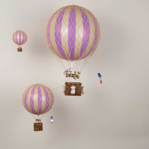 MONGOLFIERA MEDIA LAVENDER