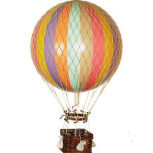 MONGOLFIERA GRANDE RAINBOW PASTEL