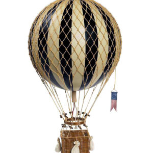 MONGOLFIERA GRANDE BLACK