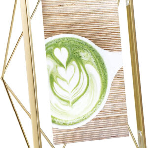 PRISMA PORTAFOTO ORO 13X18