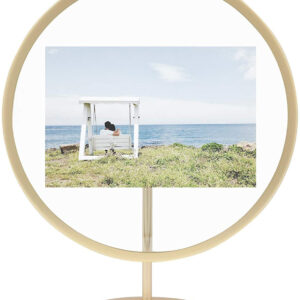 INFINITY PORTAFO ORO 13x18