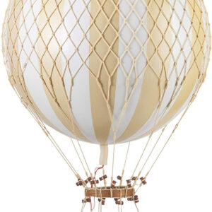 MONGOLFIERA GRANDE WHITE IVORY