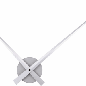 OROLOGIO LANCETTE GRANDE SILVER