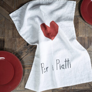 CANOVACCIO LINO PER I PIATTI