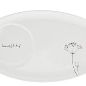 PIATTO PER TAZZA COLAZIONE BEAUTIFUL DAY