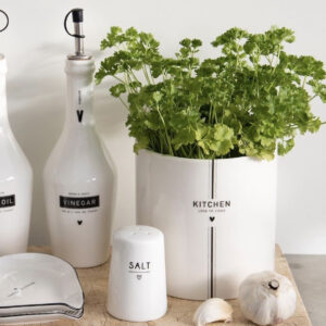 PORTA UTENSILI KITCHEN LOVE TO COOK