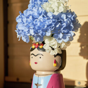 VASO ICON FRIDA KHALO
