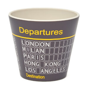 ESPRESSO CUP DEPARTURE