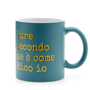 MUG PURE SECONDO ME