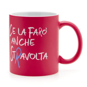 MUG STRAVOLTA