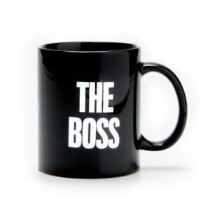 MUG THE BOSS