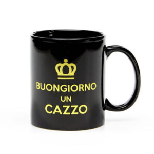 MUG BUONGIORNO UN CAZ**