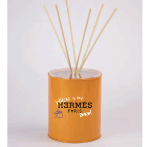 PRETTY LITTLE SCENTS - PROFUMATORE HERMES - ARANCIO