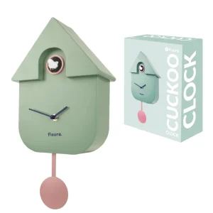 OROLOGIO CUCKOO MOUSE MENTA