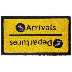 ZERBINO "ARRIVALS - DEPARTURES"