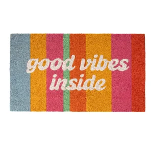 ZERBINO "GOOD VIBES INSIDE"