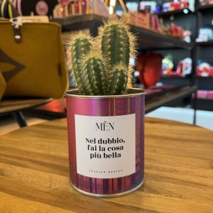 CACTUS MËN "NEL DUBBIO FAI LA COSA PIU' BELLA"