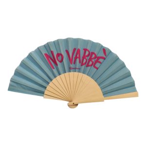 VENTAGLIO "NO VABBE'"