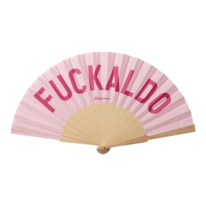 VENTAGLIO "FUCKALDO"