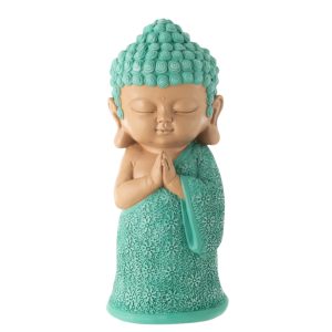 MONACO PREGHIERA AZZURRO