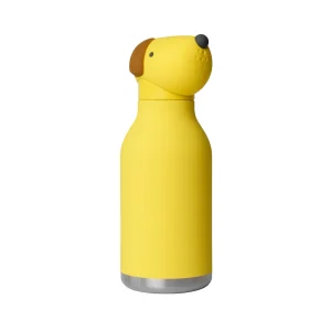 BOTTIGLIA TERMICA ASOBU "YELLOW DOG" 460ML