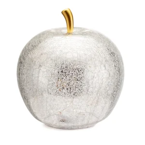 MELA DECORATIVA LUMINOSA - GRANDE ARGENTO