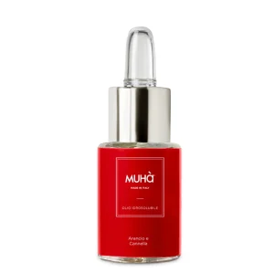 OLIO IDROSOLUBILE ARANCIO E CANNELLA 15ML