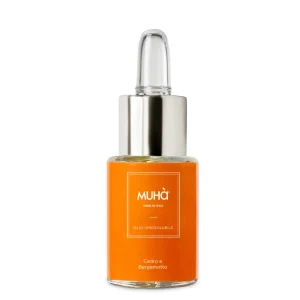 OLIO IDROSOLUBILE CEDRO E BERGAMOTTO 15ML