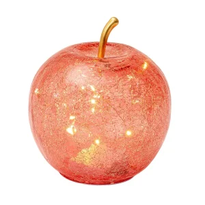 MELA DECORATIVA LUMINOSA - PICCOLA FUCSIA