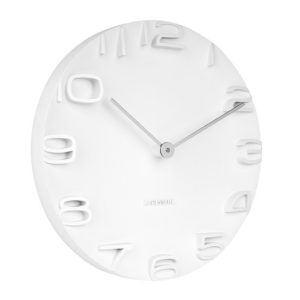 OROLOGIO ON THE EDGE BIANCO