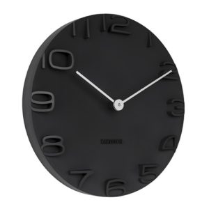 OROLOGIO ON THE EDGE NERO