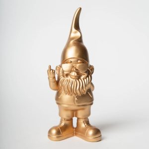 NANO BERNARDO 12CM ORO