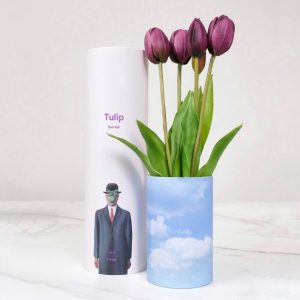 MAZZO DI TULIPANI - MAGRITTE EDITION