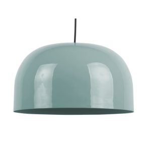 LAMPADA SOSPENSIONE DOME MISTY BLUE