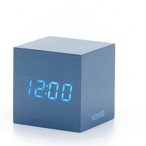 ROVER3 OROLOGIO SVEGLIA BLUE