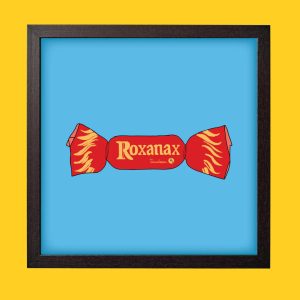STAMPA "ROXANAX"