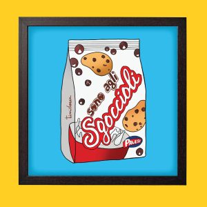 STAMPA "SONO AGLI SGOCCIOLI"