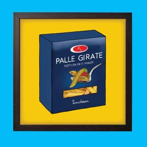 STAMPA "PALLE GIRATE"