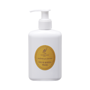 PROFUMO LAVATRICE CONCENTRATO - 200ML ORO E MIRRA WASH