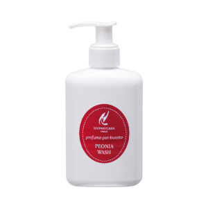 PROFUMO LAVATRICE CONCENTRATO - 200ML PEONIA WASH