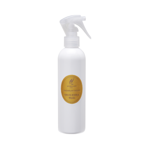 DIFFUSORE SPRAY PER TESSUTI - 250ML ORO E MIRRA WASH