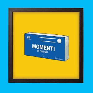 STAMPA "MOMENTI DI DISAGIO"