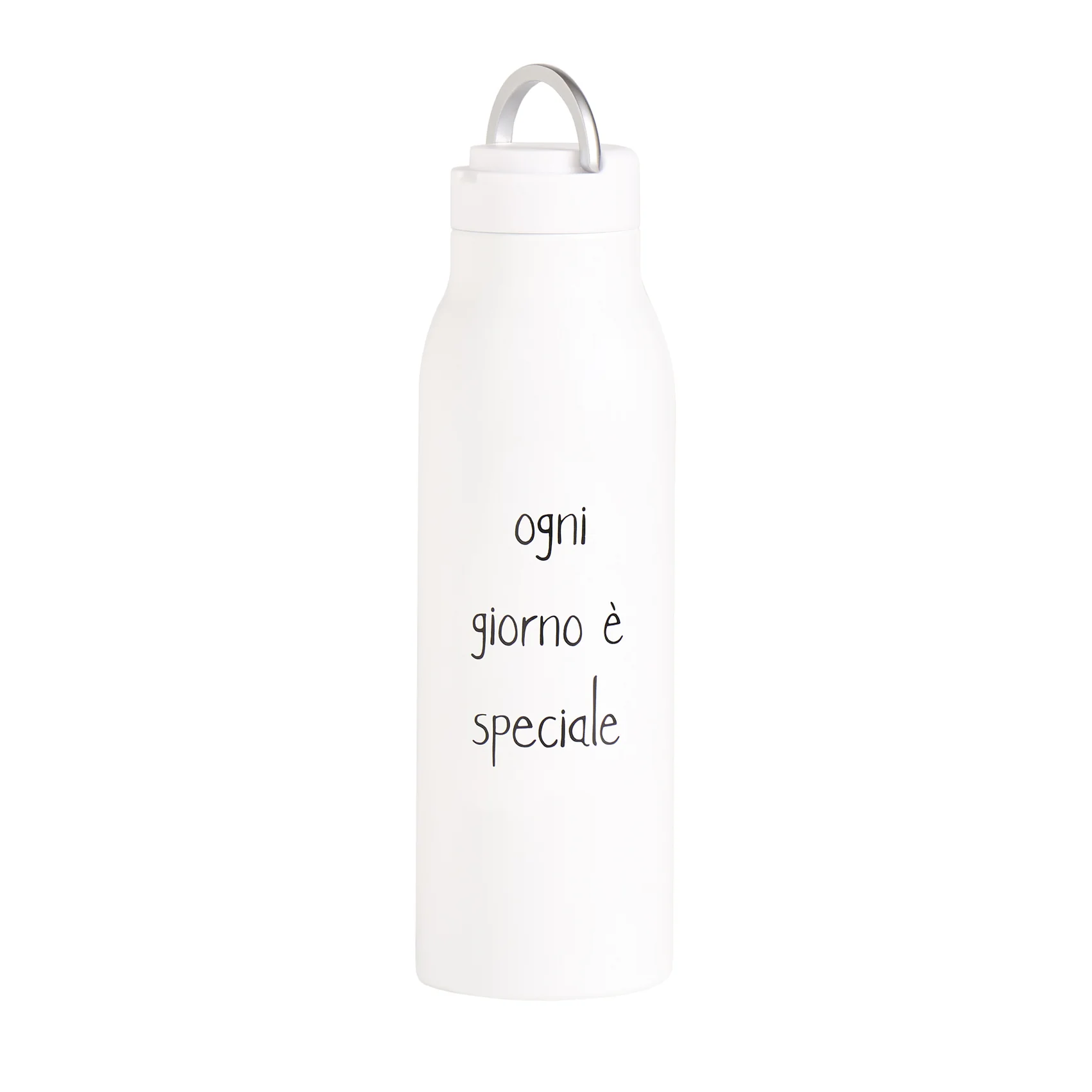 BOTTIGLIA TERMICA "OGNI GIORNO E' SPECIALE" 500ML