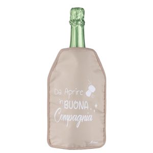 GLACETTE RAFFREDDA BOTTIGLIA "BUONA COMPAGNIA"